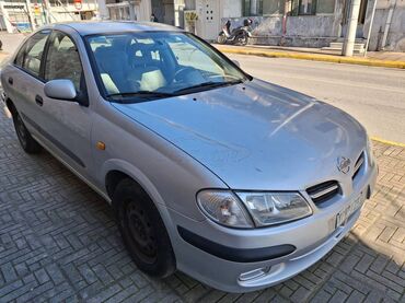 Nissan: Nissan Almera: 1.5 l. | 2001 έ. Λιμουζίνα at lalafo.gr — 3 Nissan: Nissan Almera: 1.5 l. | 2001 έ. Λιμουζίνα — 3