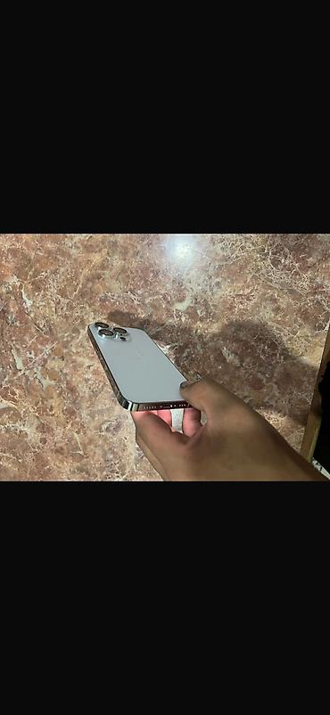 iphone 10 s: IPhone 14 Pro, Б/у, 128 ГБ, Белый, 79 % — 2