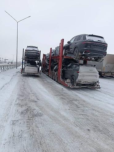Тягачи: Тягач, Renault, 2010 г., Автовоз — 9