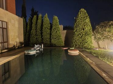 Həyət evləri və villaların satışı: 6 otaqlı, 350000 kv. m, Orta təmir — 9