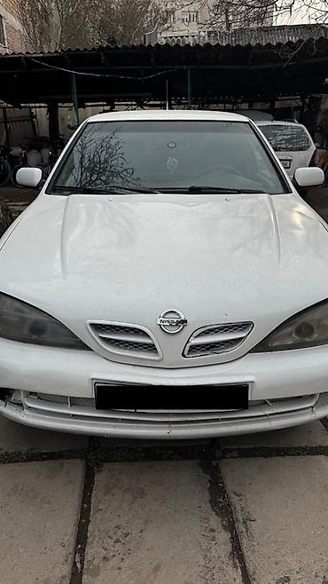 p11: Nissan Primera: 2001 г., 2 л, Механика, Дизель, Седан — 1
