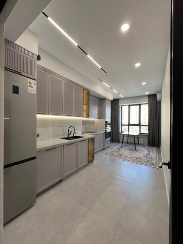 Продажа квартир: 2 комнаты, 89 м², Элитка, 4 этаж, Дизайнерский ремонт