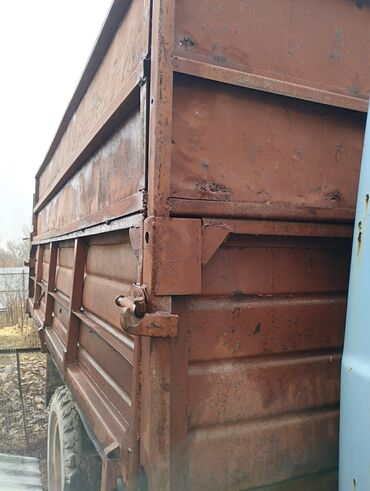 Грузовики: Грузовик, ЗИЛ, Стандарт, Б/у — 6