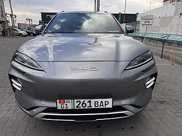 byd e1: BYD Song Plus: 2023 г., Электромобиль, Кроссовер — 1