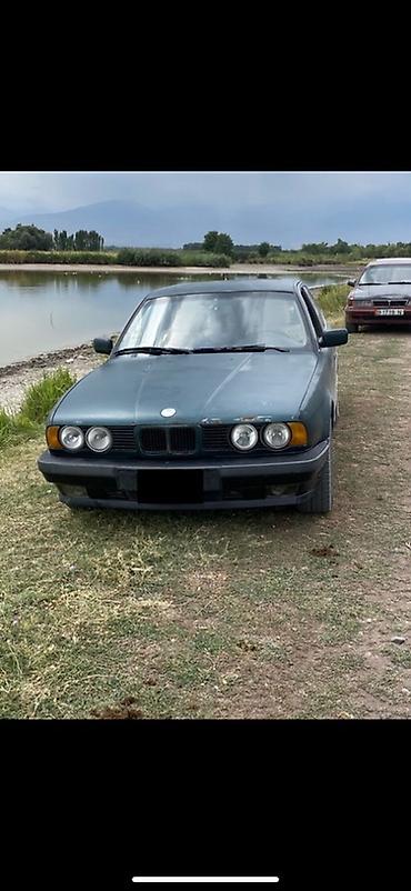 BMW 5 series: 1993 г., 2 л, Механика, Бензин, Седан