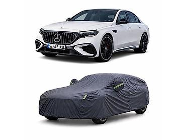 Mercedes-Benz E-Class W214 üçün çadir tent Çatdırılma Və Quraşdırılma