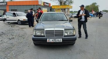 диски для w210: Mercedes-Benz W124: 1986 г., 2.3 л, Механика, Бензин, Седан