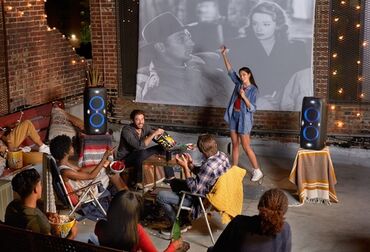 Динамики и колонки: Аренда колонки JBL(США), 240w, Bluetooth. Аренда микрофона — 8