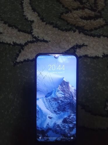 Redmi: Redmi, Redmi Note 8, Б/у, 64 ГБ, цвет - Синий, 2 SIM