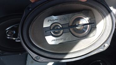 corek bisirme aparati: Pioneer TS-6975V3 avtomobil akustikası - Tip: 6"x9" koaksial dinamik