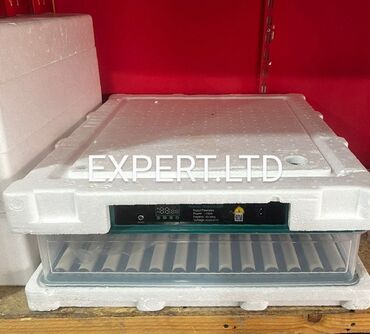 Kənd təsərüfatı heyvanları üçün digər mallar: Smart-rejimli,avtomat inkubator satılır. İnkubator yenidi,və təmiz — 24