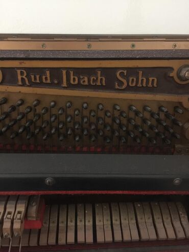 nokia 2700: 1905-1910 Cu İlin Almaniyanın Pianosu 2700 Manat✅ Çatdırılma Pulsuzdur