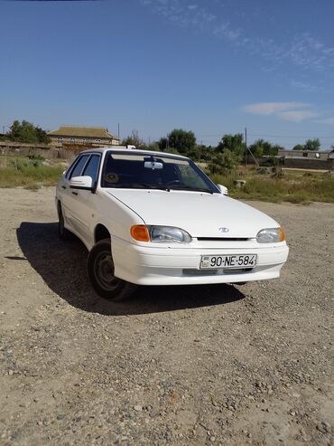 VAZ (LADA): VAZ (LADA) 2115 Samara: 1.6 l | 2011 il 2555 km Sedan — 14