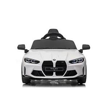 Dečiji električni automobili: Električni automobil za decu – licencirani BMW M4 - Realističan — 14