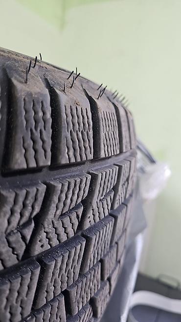 зимние шины липучка: Зимние шины 235/50 R19, комплект из 4 шт. Основные характеристики: - — 5