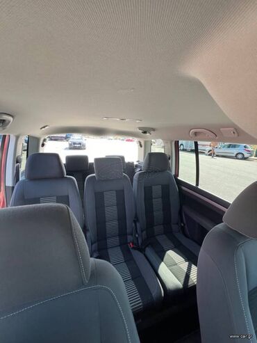 Volkswagen: Volkswagen Touran: 1.4 l. | 2009 έ. SUV/4x4 — 15