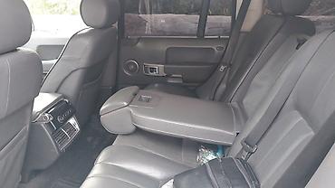 cruser: Land Rover Range Rover: 2006 г., 4.4 л, Автомат, Бензин, Внедорожник — 5