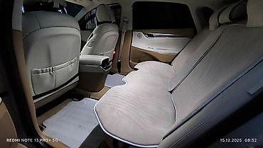 авто полироль: Hyundai Grandeur: 2020 г., 2.4 л, Гибрид — 8