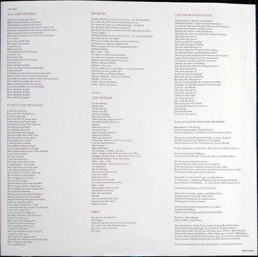 Vinil vallar: Vinil val, Rok, 1991 il — 4