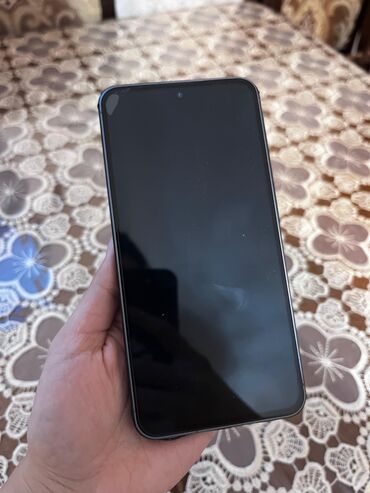 Samsung: Samsung Galaxy A55, 128 GB, rəng - Boz