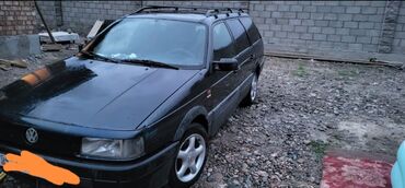 запчасть на мерс 814: Volkswagen Passat: 1992 г., 2 л, Механика, Бензин, Универсал