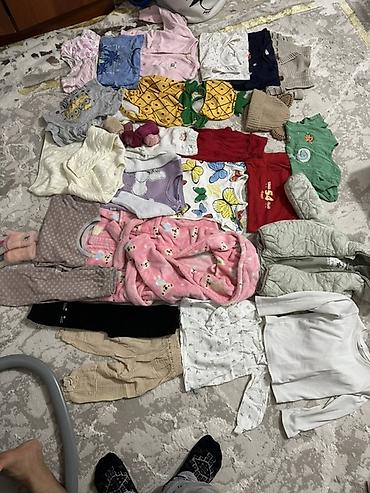 Комплекты одежды: Комплект — 1