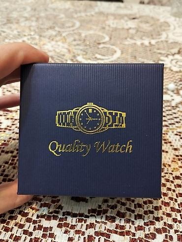 gumuș: Yeni, Qol saatı, Rolex, rəng - Gümüşü — 2
