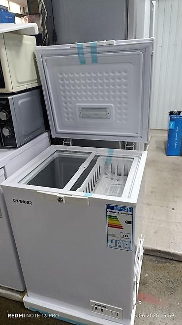 Морозильники: Морозильник, Новый, Бесплатная доставка — 6