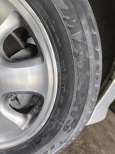 и 16: Шины 205 / 60 / R 16, Лето, Б/у, Комплект, Легковые, Китай, Maxxis — 7