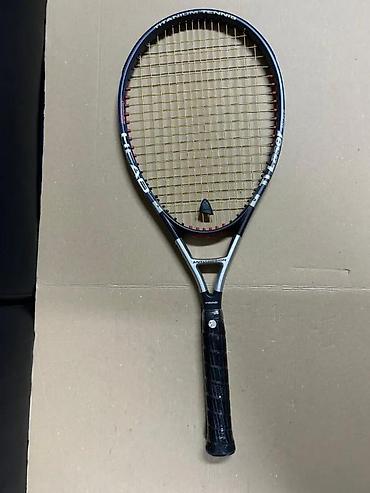 Rekviziti za vežbanje: HEAD Titanium tenis reket - Model: HEAD Titanium (oznaka na ramu), sa — 2