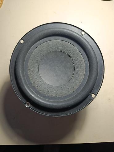 Dinamiklər və sabvuferlər: Dinamiklər və sabvuferlər, İşlənmiş, Alüminium, Ünvandan götürmə, Pulsuz çatdırılma -da lalafo.az — 8 Dinamiklər və sabvuferlər: Dinamiklər və sabvuferlər, İşlənmiş, Alüminium, Ünvandan götürmə, Pulsuz çatdırılma — 8
