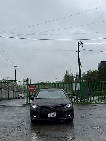 voxy noah: Toyota Camry: 2019 г., 2.5 л, Автомат, Бензин, Седан — 1