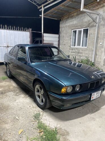бмв е34 бишкек цена: BMW 5 series: 1992 г., 2.5 л, Механика, Бензин, Седан