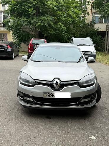 bmw e 39: Renault Megane: 1.5 l | 2012 il 31000 km Hetçbek — 3