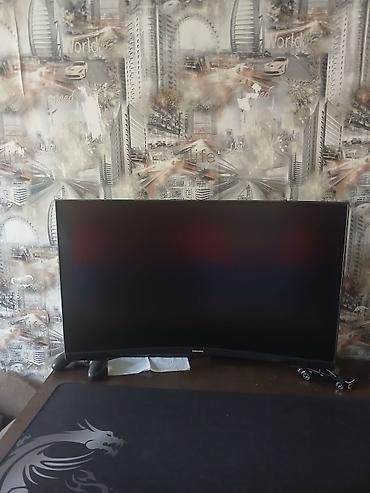 Samsung C27F390FHI 27" əyri monitor - Model: Samsung C27F390FHI