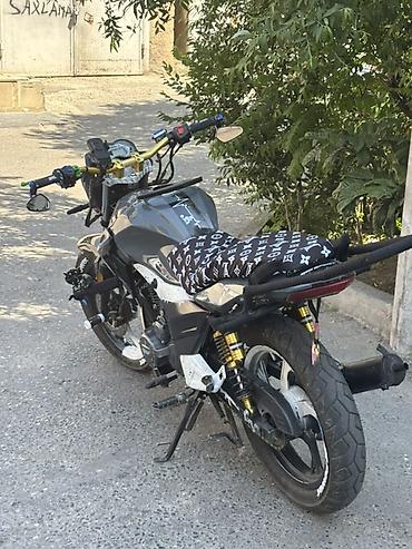 moto usta: - Tufan s 150, 150 sm3, 2024 il, 12000 km — 9