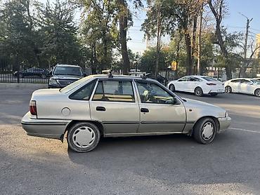 нех: Daewoo Nexia: 2006 г., Механика, Бензин, Седан — 4