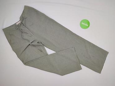 lians: Spodnie materiałowe damskie, rozmiar L — 2