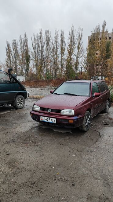 мерседес спринтер пассажирский продажа бишкек 3 куб: Volkswagen Golf: 1994 г., 1.8 л, Механика, Бензин, Универсал