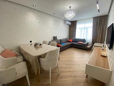 Квартиры: Баку, 3 комнаты, Вторичка, 75 м² — 3
