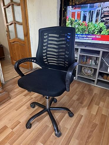 Ofis mebeli: Ofis kresloları – müxtəlif modellər — 3