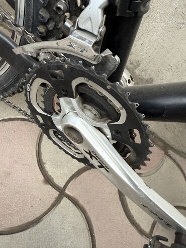 Горные велосипеды: Горный велосипед, Алюминий, Б/у — 7