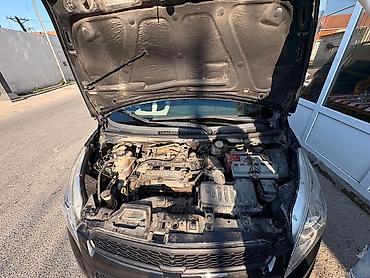 Chevrolet: Chevrolet Spark: 1.2 l | 2012 il Hetçbek — 15