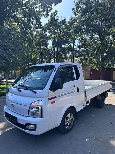 хд хундай: Легкий грузовик, Hyundai, Стандарт, До 1 т, Б/у — 1