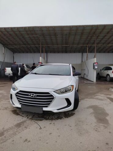 f30 2017 qiymeti: Hyundai Elantra: 2 l | 2017 il Sedan