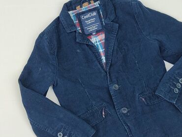 Blazer, Cool Club, 7 years, 116-122 cm, condition - Very good
