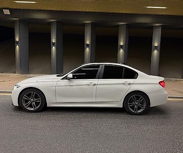 вмв дизель: BMW 3 series: 2017 г., 2 л, Автомат, Дизель, Седан — 6