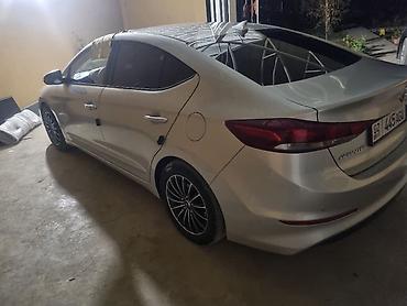 Hyundai: Hyundai Avante: 2017 г., 1.6 л, Автомат, Газ, Седан — 4