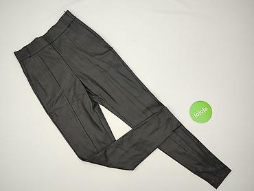 legginsy i stringi: Legginsy Ze skóry ekologicznej damskie, rozmiar M — 2