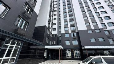 снять квартиру кок жар: 2 комнаты, 69 м², Элитка, 5 этаж, ПСО (под самоотделку)